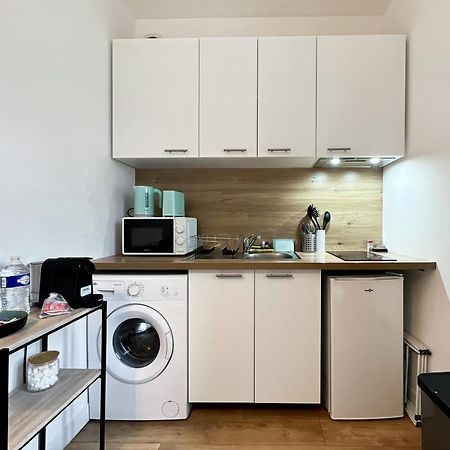 Apartament Le Studio 37 - Coeur De Rennes - Proche Gare Zewnętrze zdjęcie