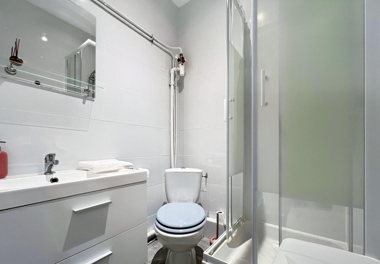 Apartament Le Studio 37 - Coeur De Rennes - Proche Gare Zewnętrze zdjęcie