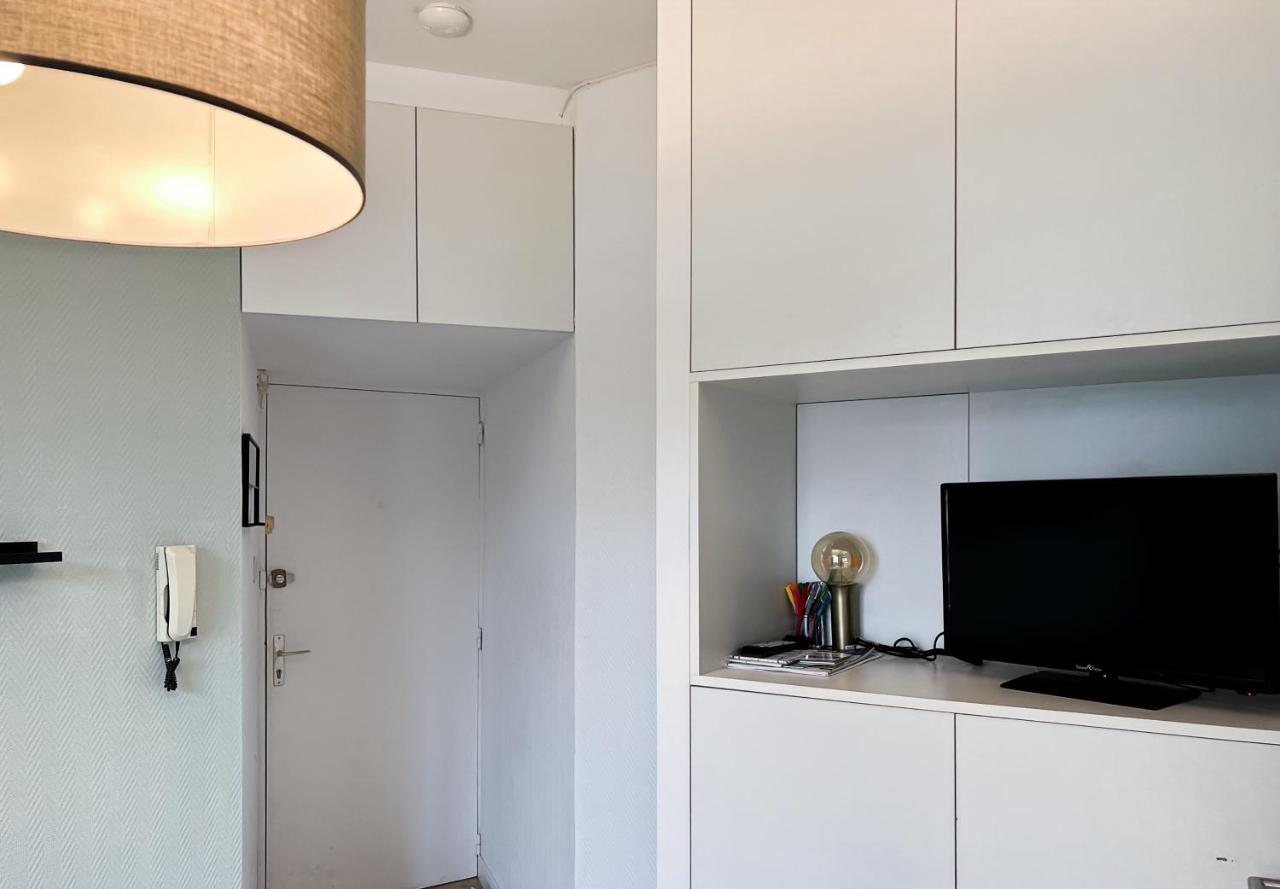 Apartament Le Studio 37 - Coeur De Rennes - Proche Gare Zewnętrze zdjęcie